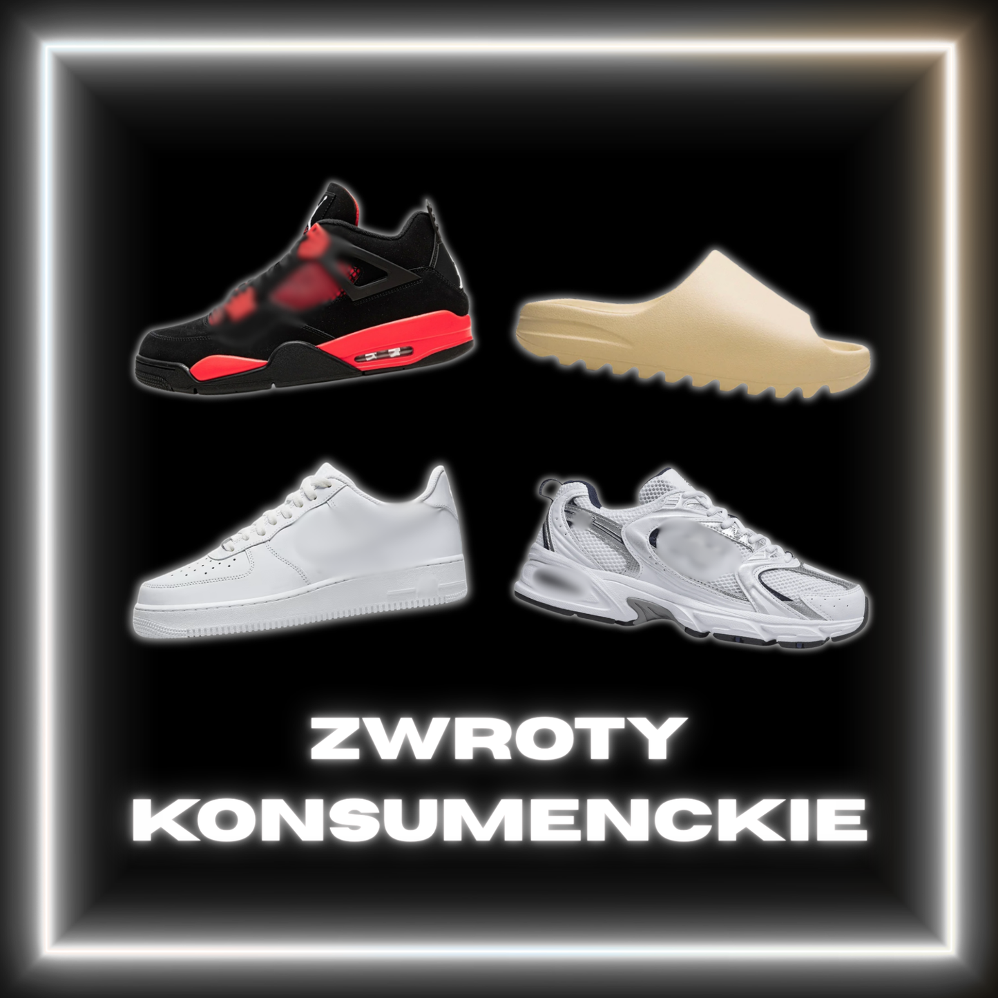 Buty - Dostawca