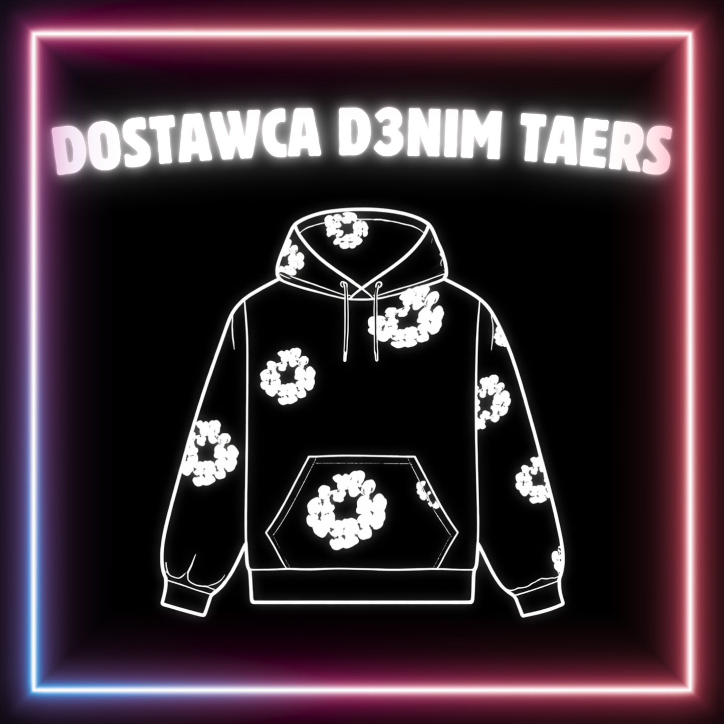 D3NIM TAERS - Dostawca
