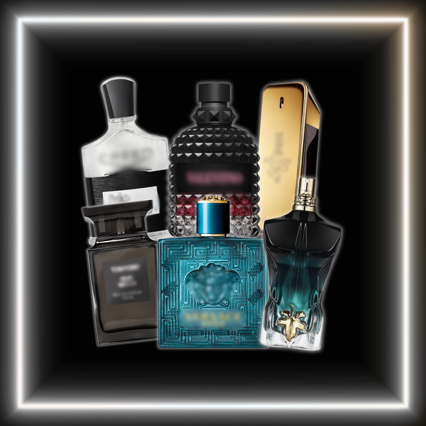 Wszyscy Dostawcy Perfum - Pakiet