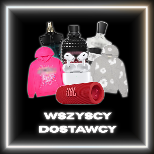 Wszyscy Dostawcy - Pakiet