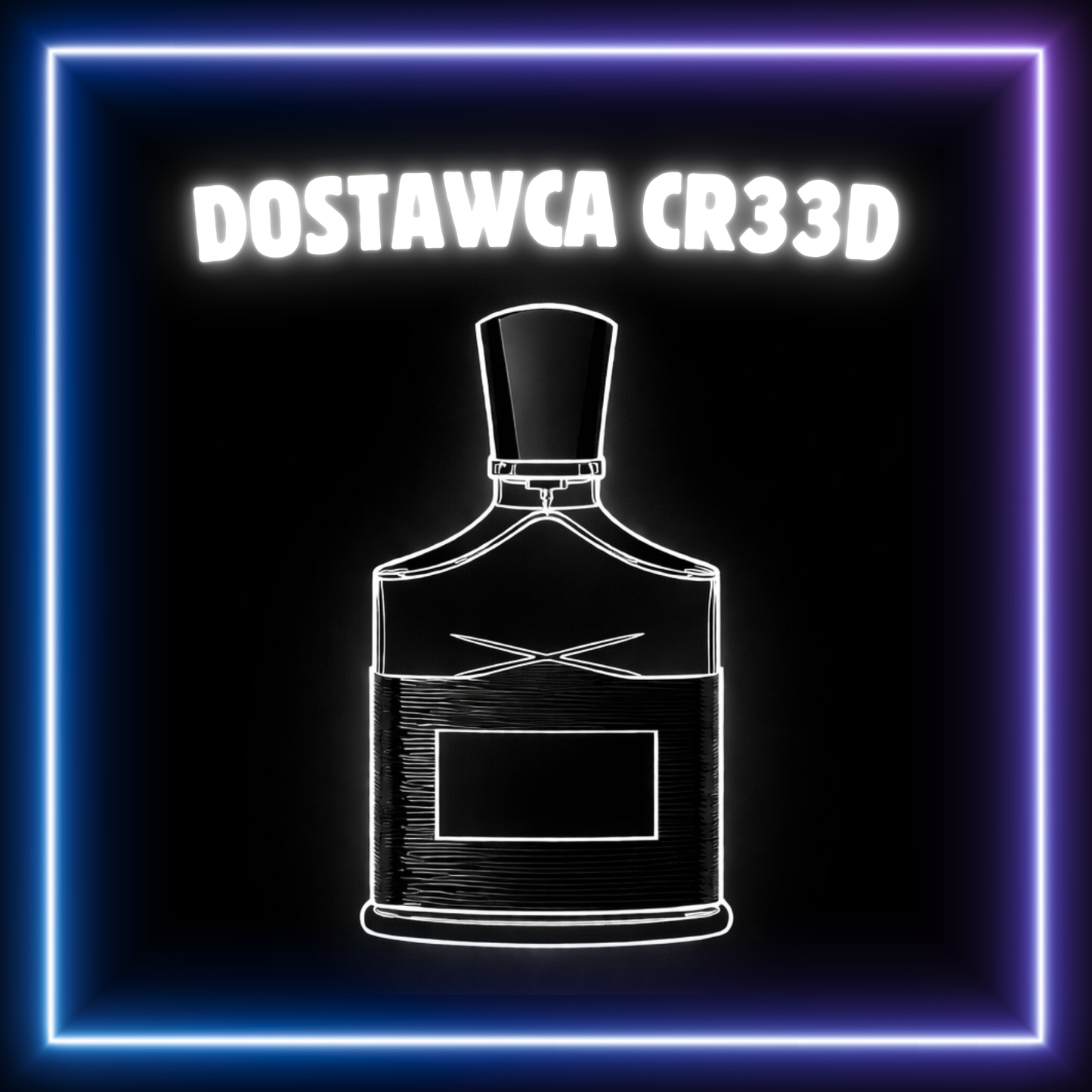 Perfumy CR33D - Dostawca