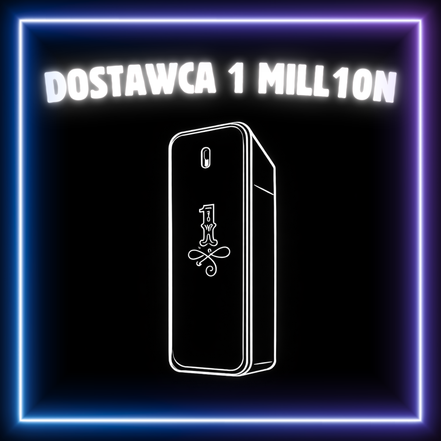 Perfumy 1 MILL10N - Dostawca
