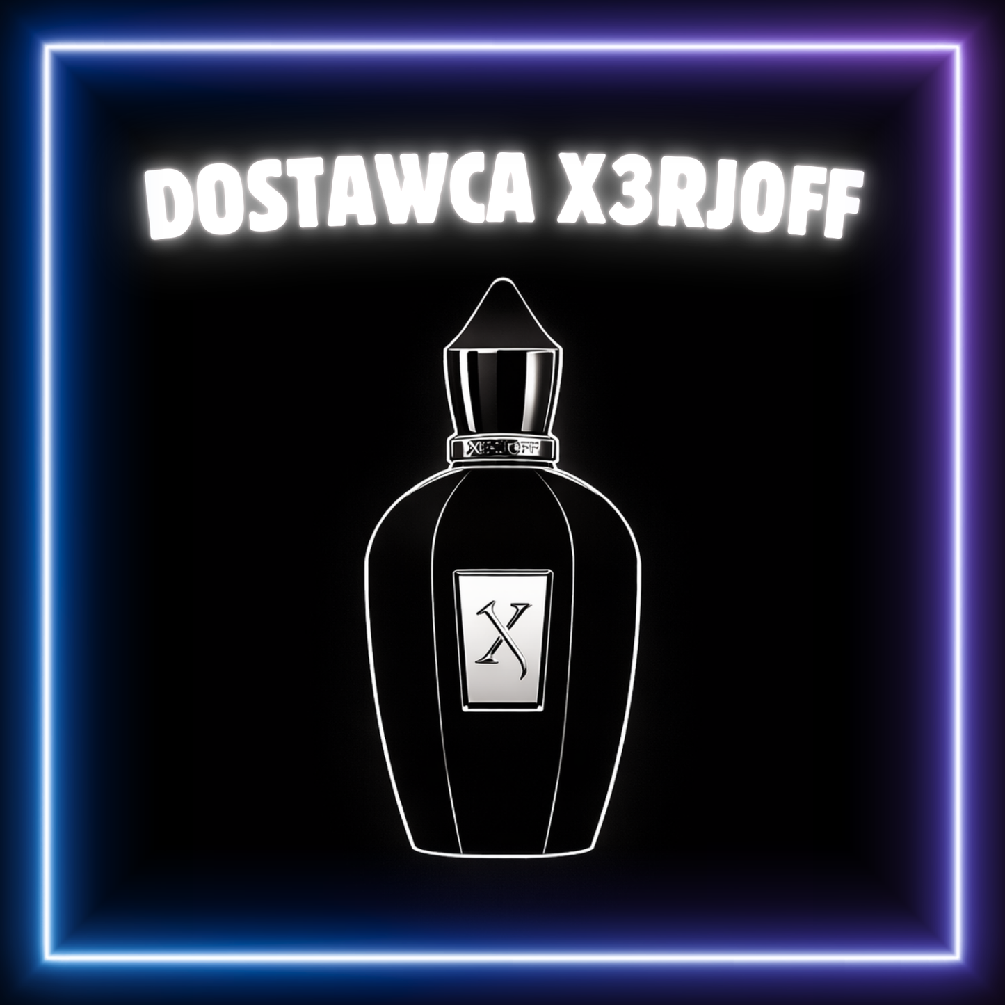 Perfumy X3RJ0FF - Dostawca