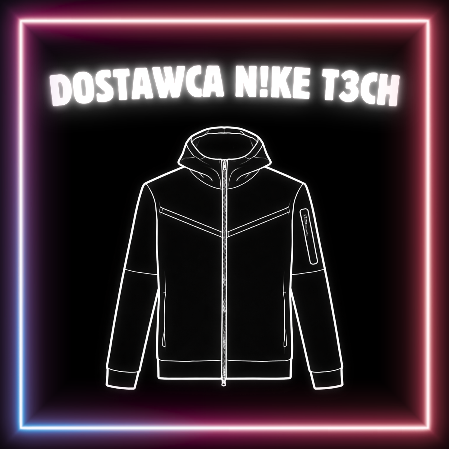 N!KE T3CH - Dostawca